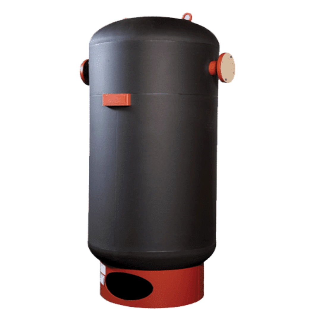 Буферні ємності з ізоляцією PIROLI