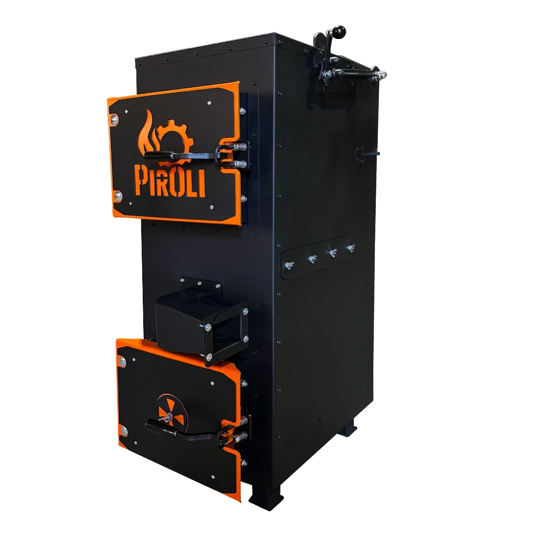 Котли тривалого горіння PIROLI