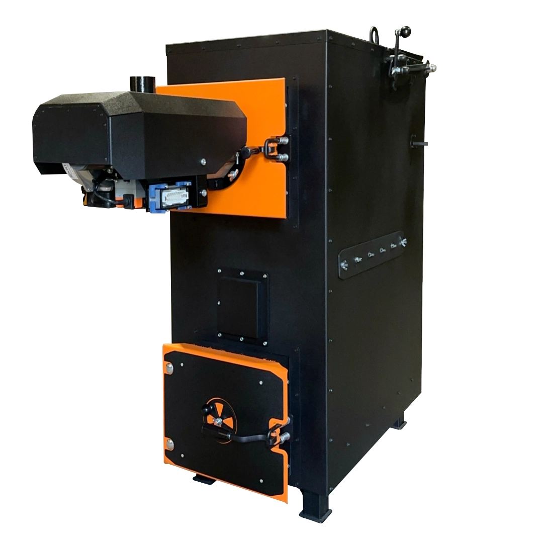 Пелетні котли PIROLI