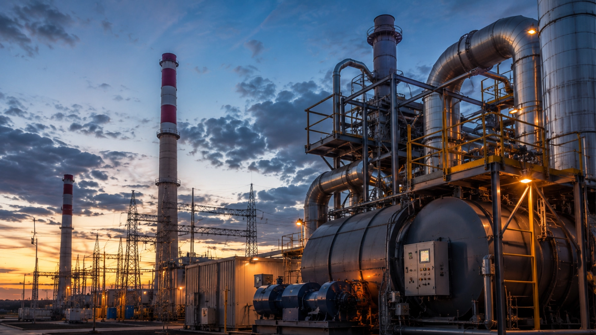 Енергетика PIROLI
